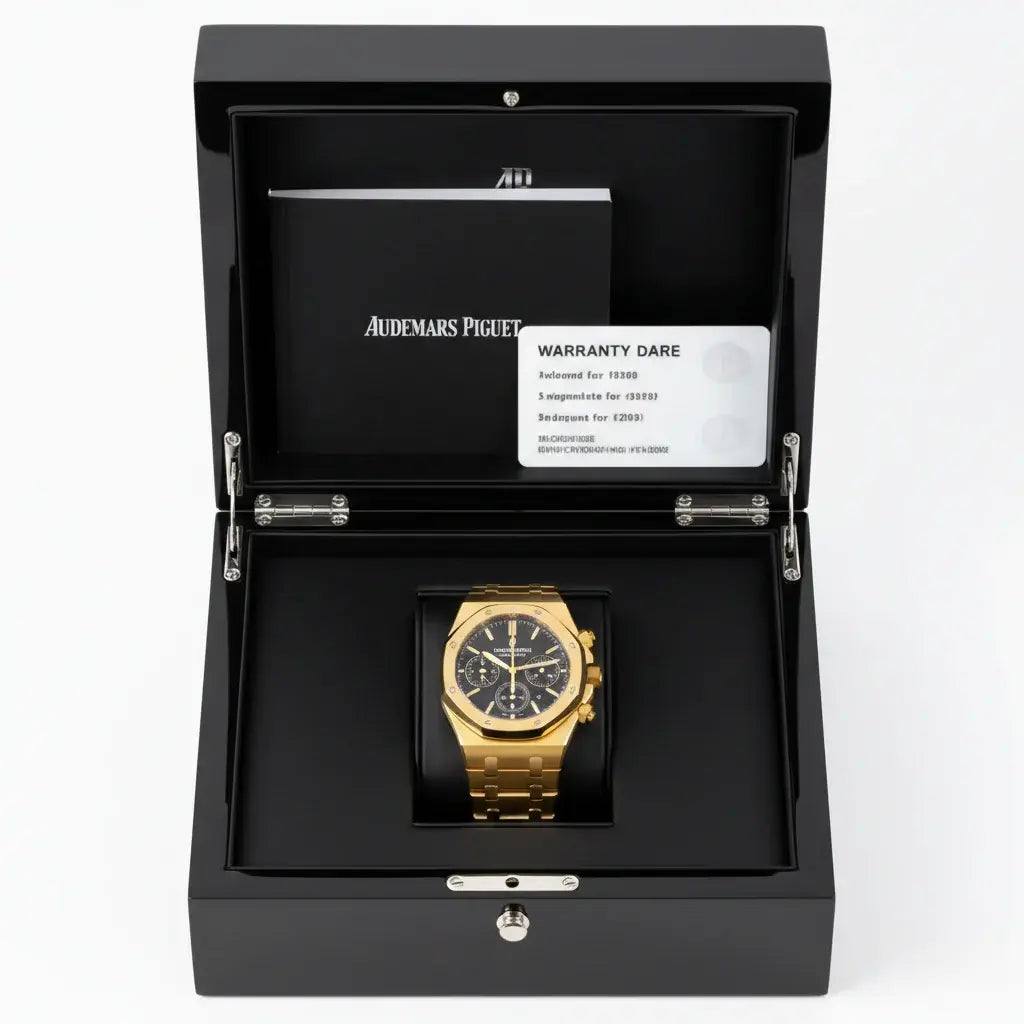 Audemars Piguet Royal Oak Chronograph