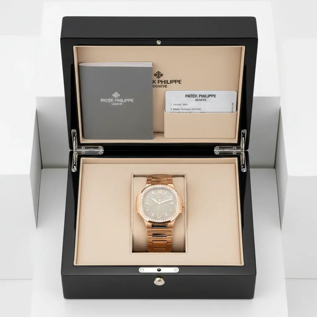 Patek Philippe Nautilus Ladies Automatic