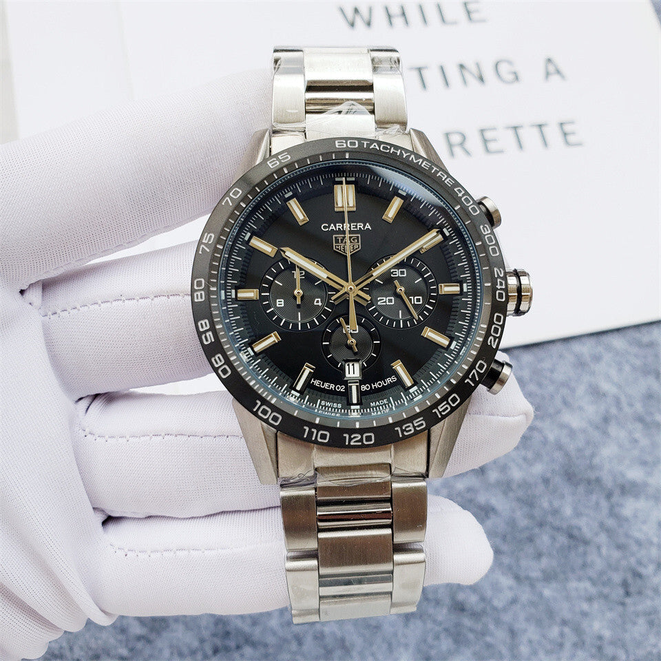 TAG Heuer Carrera Chronograph