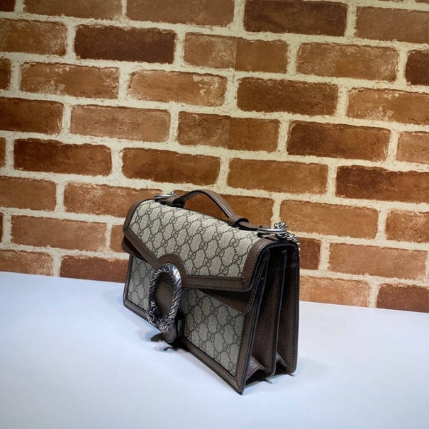 Boutique Quality || 621512 || Gucci Dionysus GG Top Handle Bag