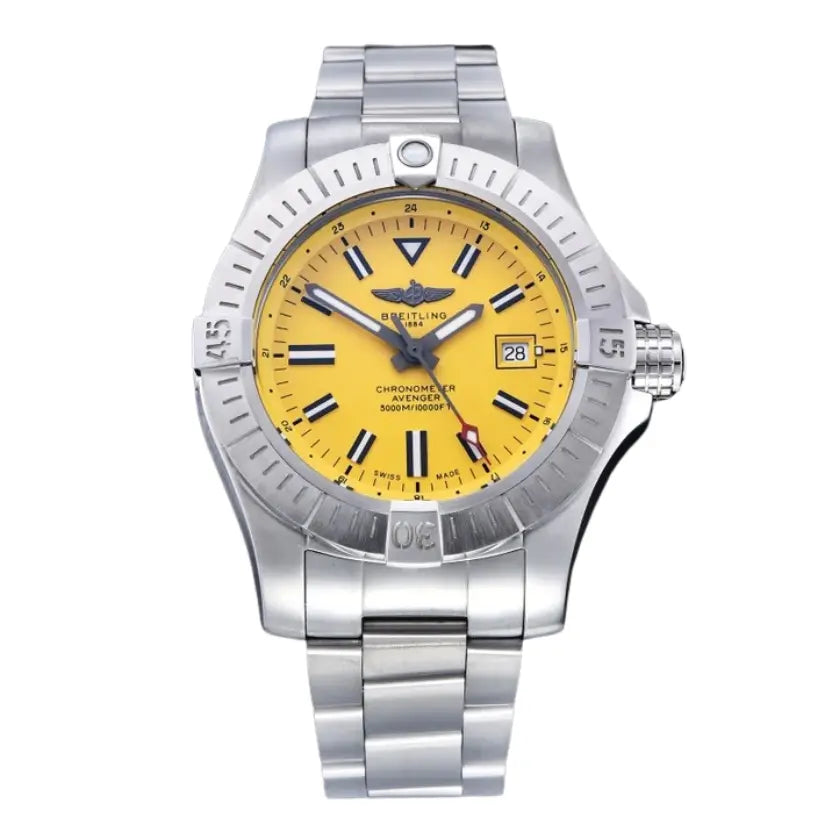 Breitling Avenger II Seawolf