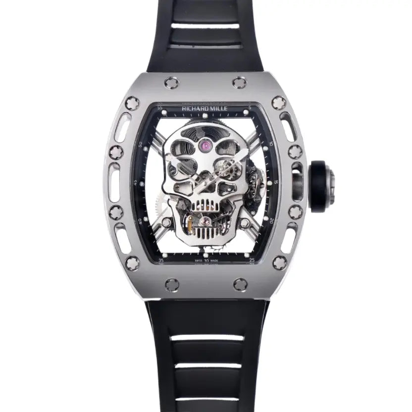 Richard Mille RM 52-01 Tourbillon Skull
