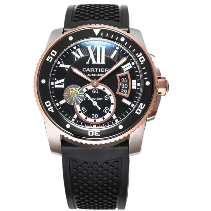Cartier Calibre de Cartier Diver