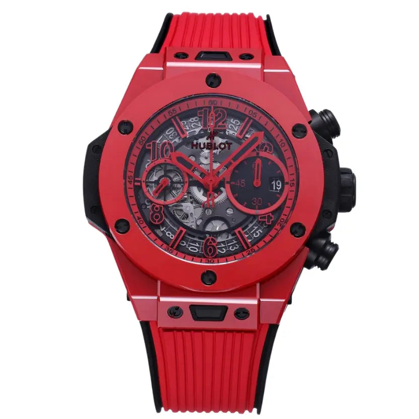Hublot Big Bang Unico Red Magic
