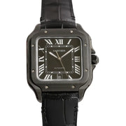 Cartier Santos de Cartier watch