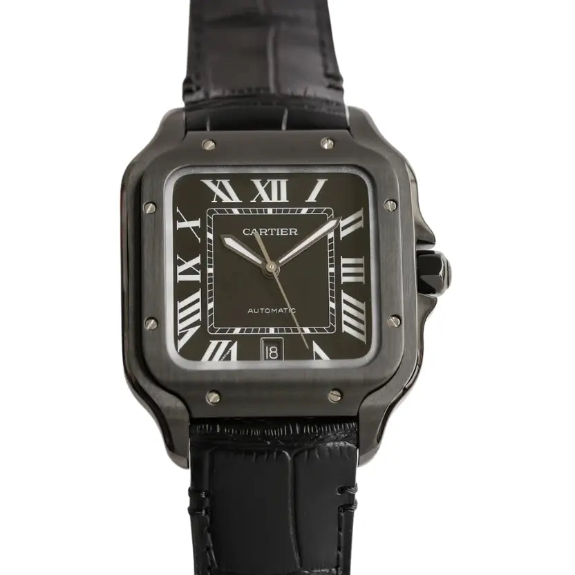 Cartier Santos de Cartier watch