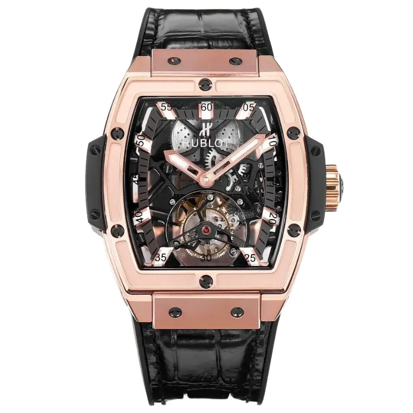 Spirit of Big Bang Meca-10 King Gold