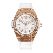 Hublot Big Bang One Click King Gold White Diamonds
