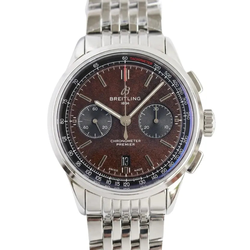 Breitling Premier B01 Chronograph 42