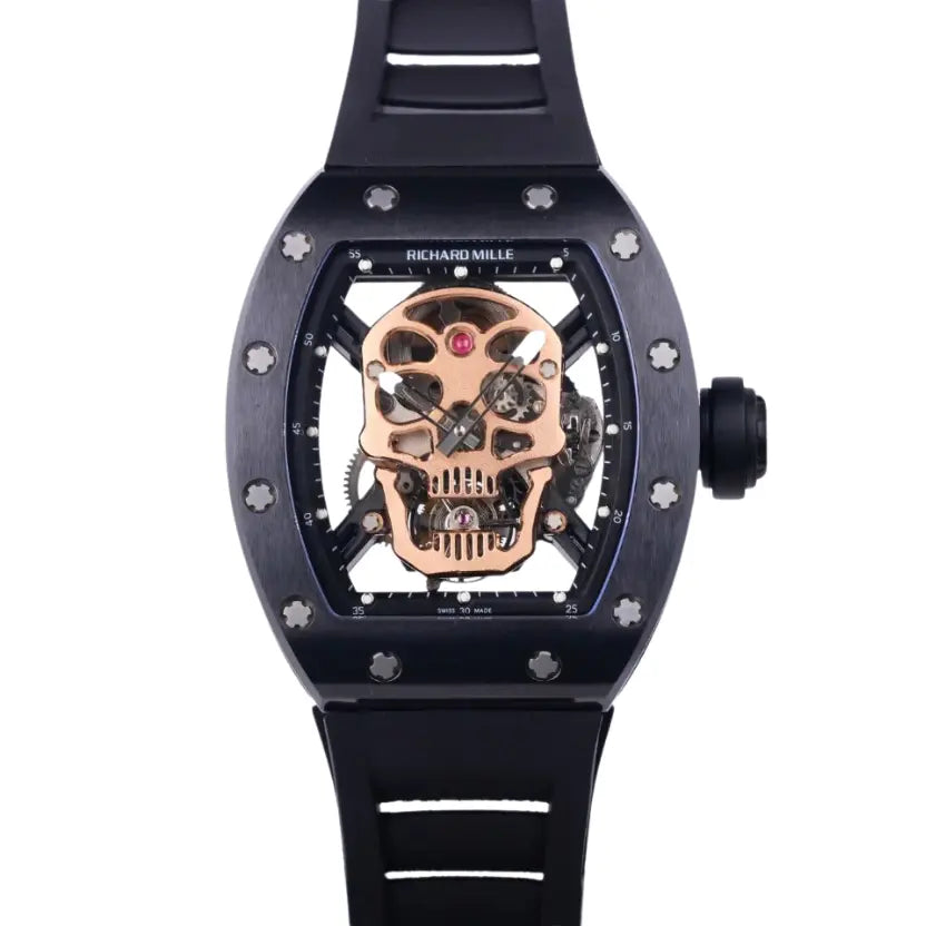 Richard Mille RM 52-01 Skull Tourbillon