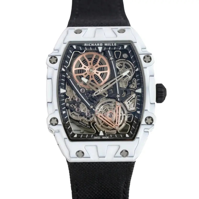 Richard Mille RM 27-05 Flying Tourbillon Rafael Nadal.