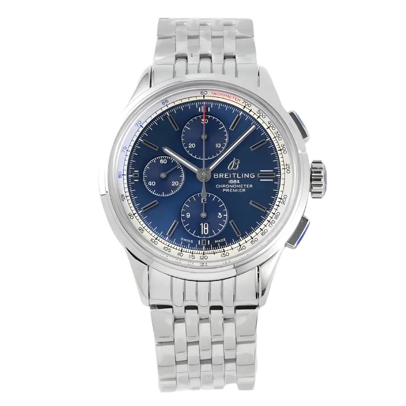 Breitling Premier Chronograph 42