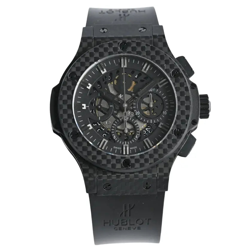 Hublot Big Bang Aero Bang Carbon