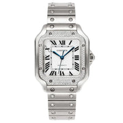 Cartier Santos de Cartier watch