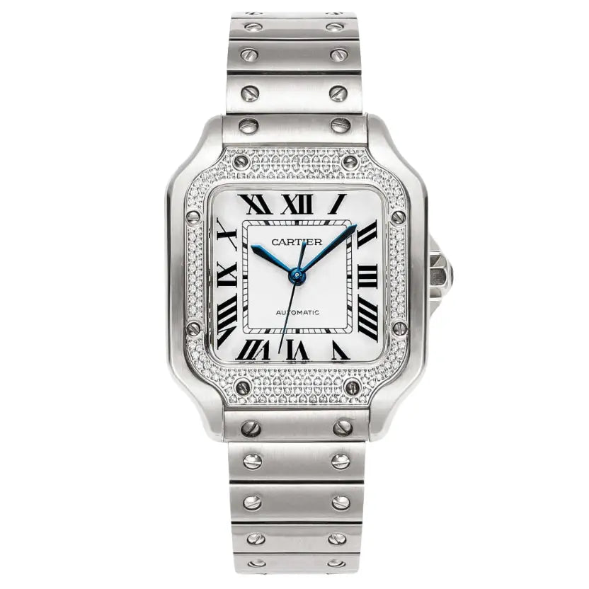 Cartier Santos de Cartier watch