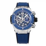 Hublot Big Bang Unico Titanium Blue Ceramic