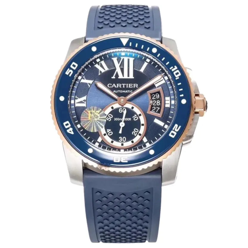 Cartier Calibre de Cartier Diver
