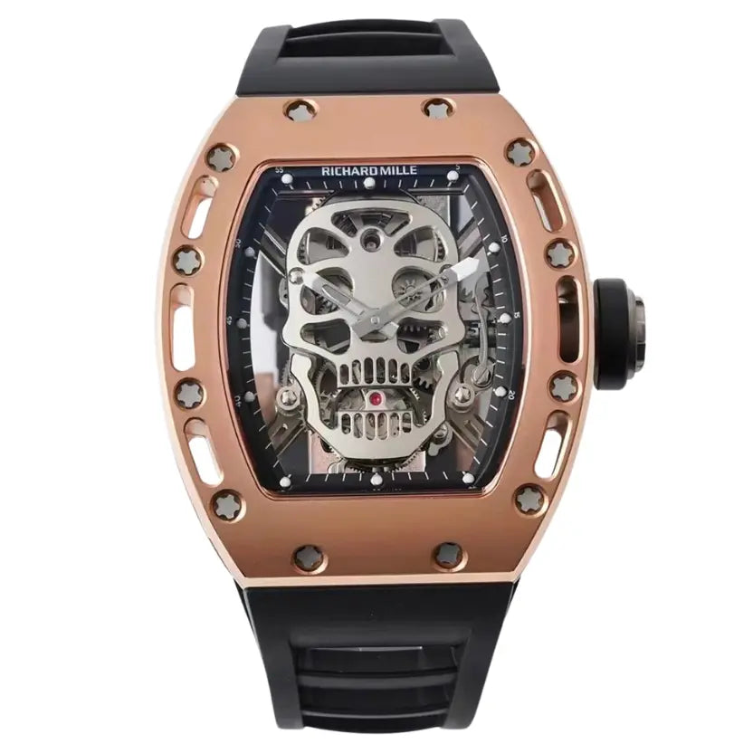 Richard Mille RM 052 Tourbillon Skull