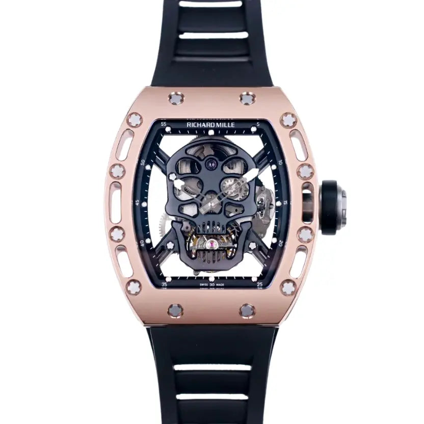 Richard Mille RM 52-01 Tourbillon Skull