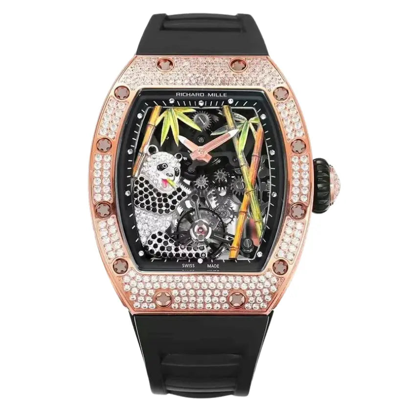 Richard Mille RM 26-01 Tourbillon Panda