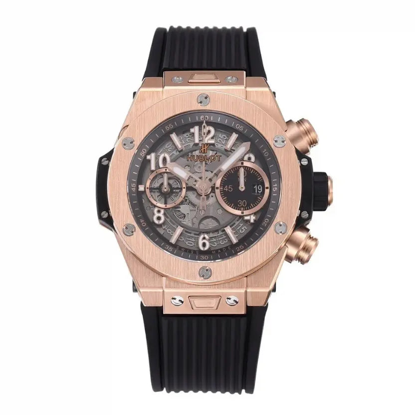Hublot Big Bang Unico King Gold