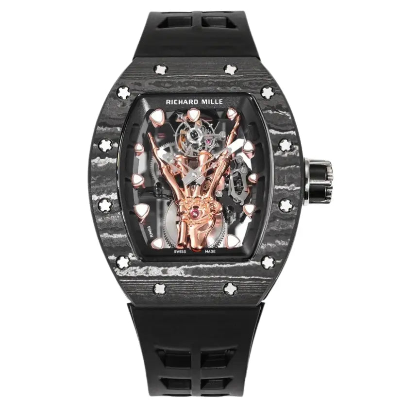 Richard Mille RM 66 Manual Winding Flying Tourbillon