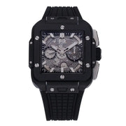 Hublot Square Bang Unico Black Magic