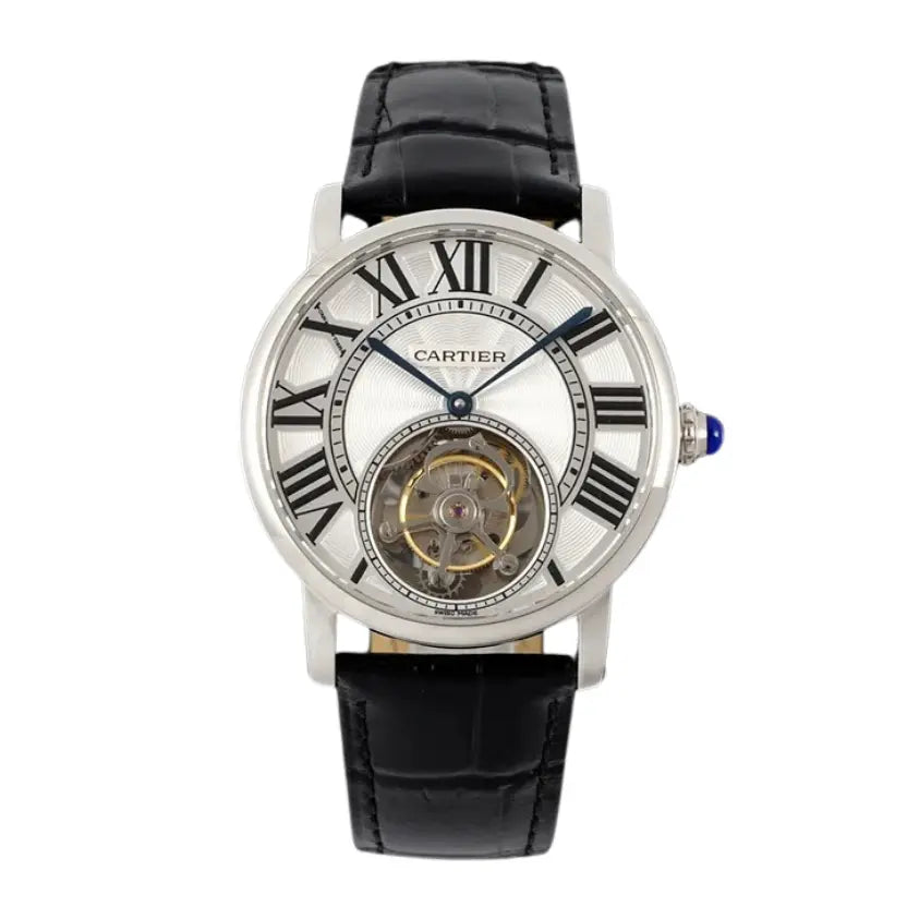 Cartier Rotonde de Cartier Flying Tourbillon