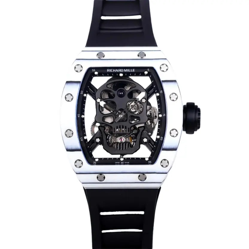 Richard Mille RM52-01 Tourbillon Skull