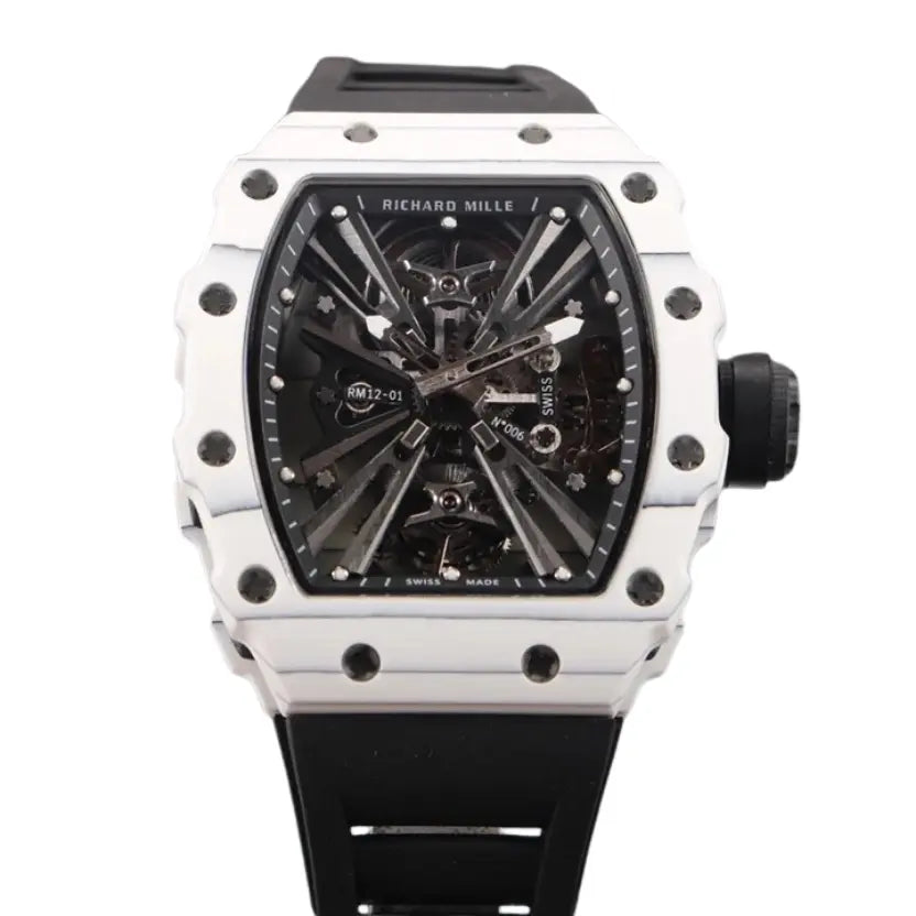 Richard Mille RM 12-01 Tourbillon.