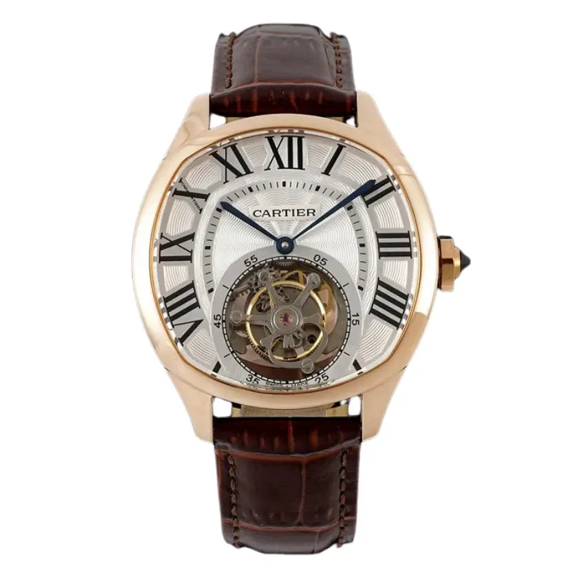 Cartier Drive de Cartier Flying Tourbillon