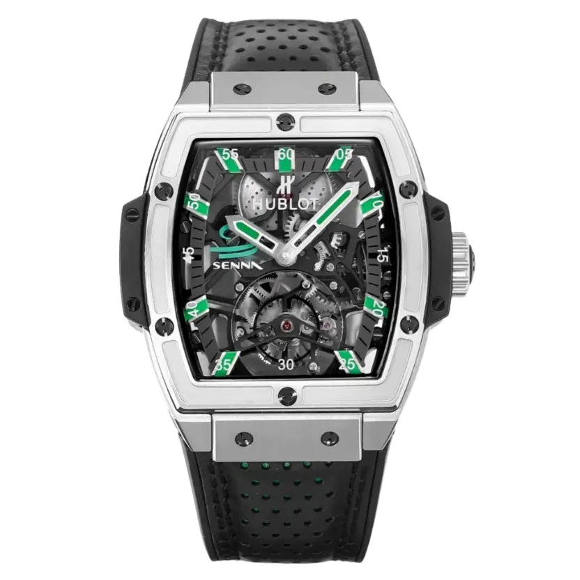 Hublot Masterpiece MP-06 Senna Tourbillon