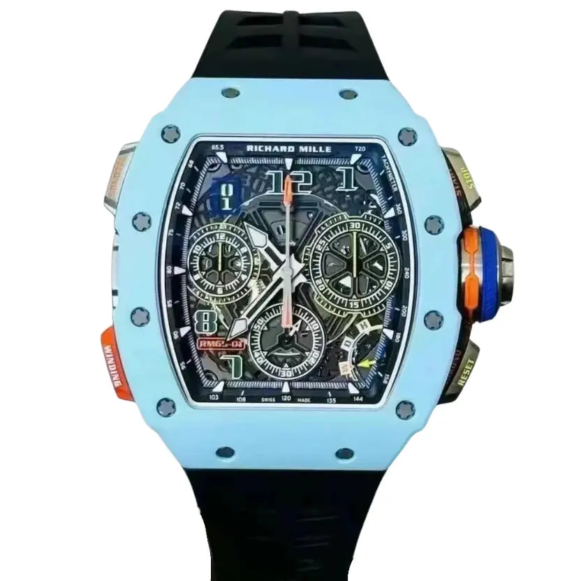 Richard Mille RM 65-01 Automatic Winding Split-Seconds Chronograph