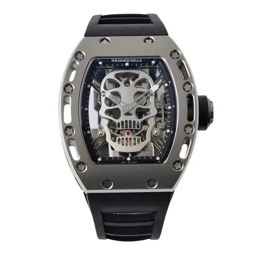 Richard Mille RM 052 Tourbillon Skull watch