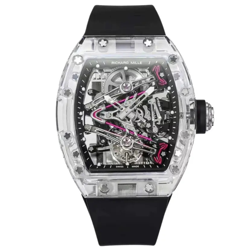 Richard Mille RM 38-02 Tourbillon Bubba Watson