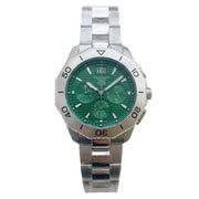 TAG Heuer Aquaracer chronograph watch