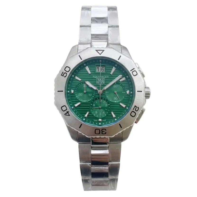 TAG Heuer Aquaracer chronograph watch