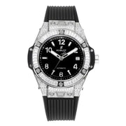 Hublot Big Bang One Click Steel Pavé 33 mm