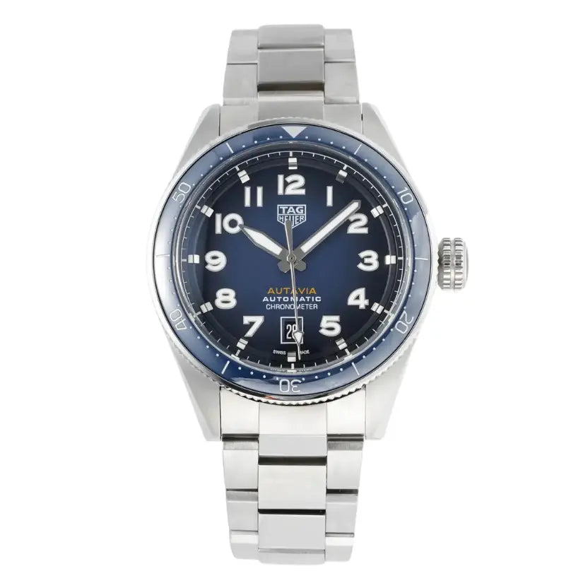 TAG Heuer Autavia Calibre 5 Chronometer