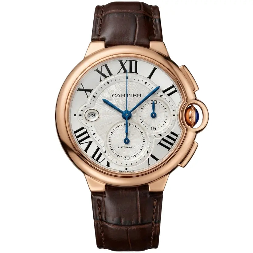 Cartier Ballon Bleu Chronograph