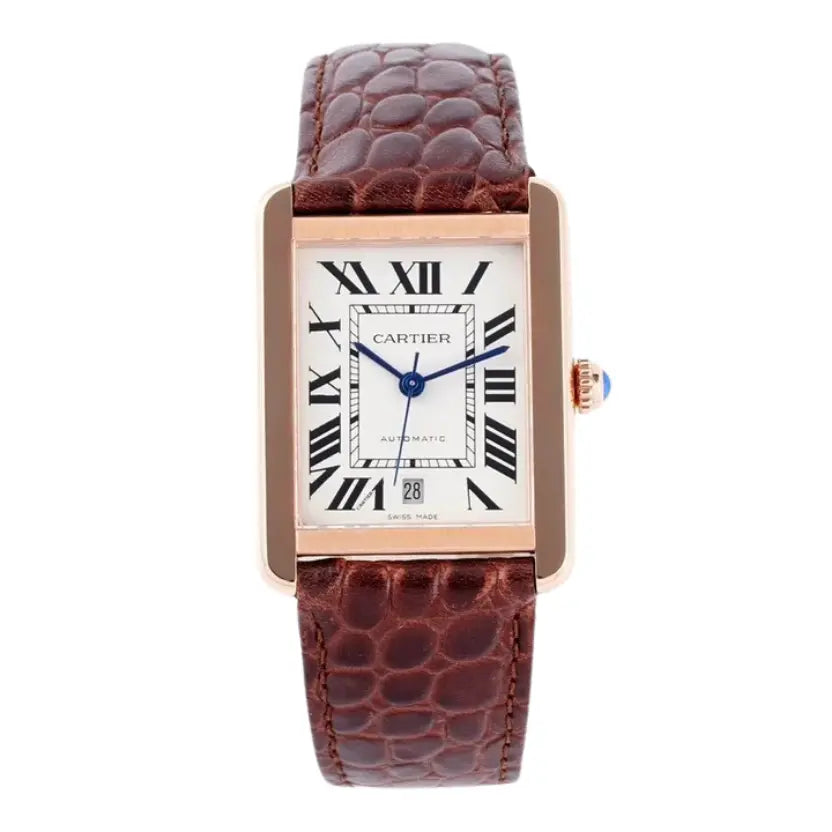 Cartier Tank Solo XL