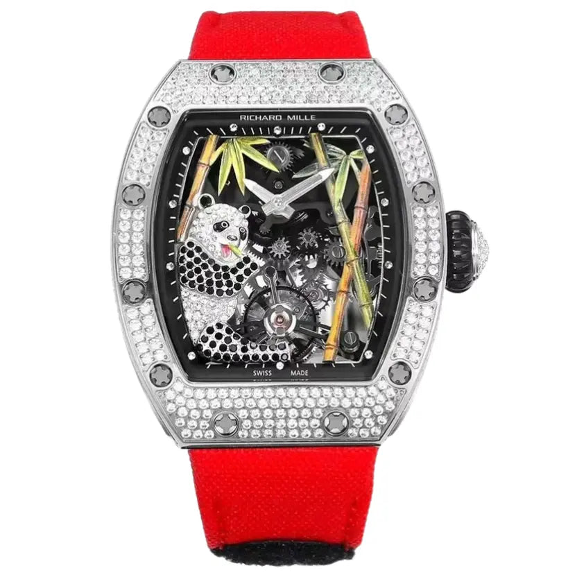 Richard Mille RM 26-01 Tourbillon Panda