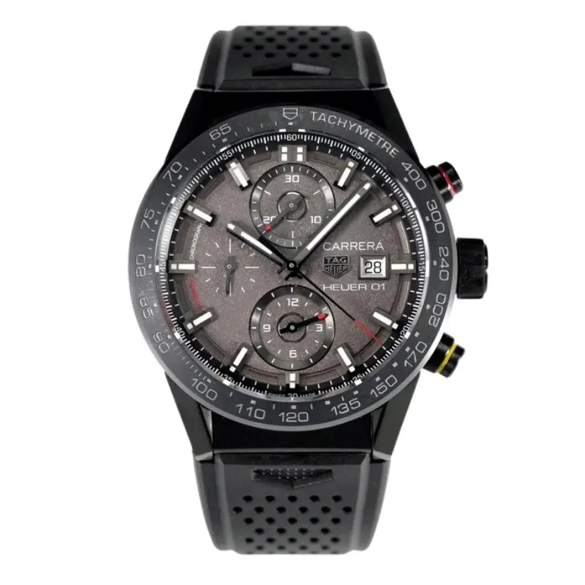 TAG Heuer Carrera Calibre Heuer 01 Automatic watch