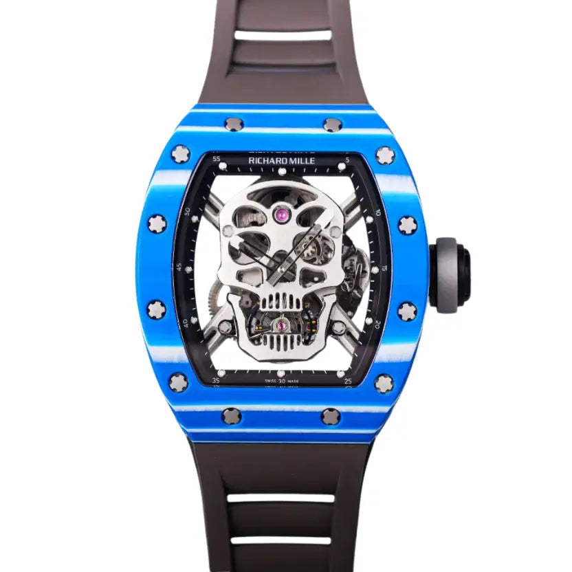 Richard Mille RM 52-01 Tourbillon Skull