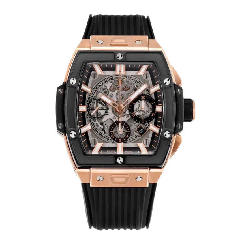 Hublot Spirit of Big Bang King Gold Ceramic 42