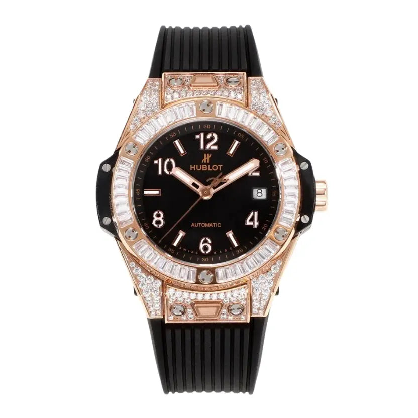 Hublot Big Bang One Click King Gold Jewellery