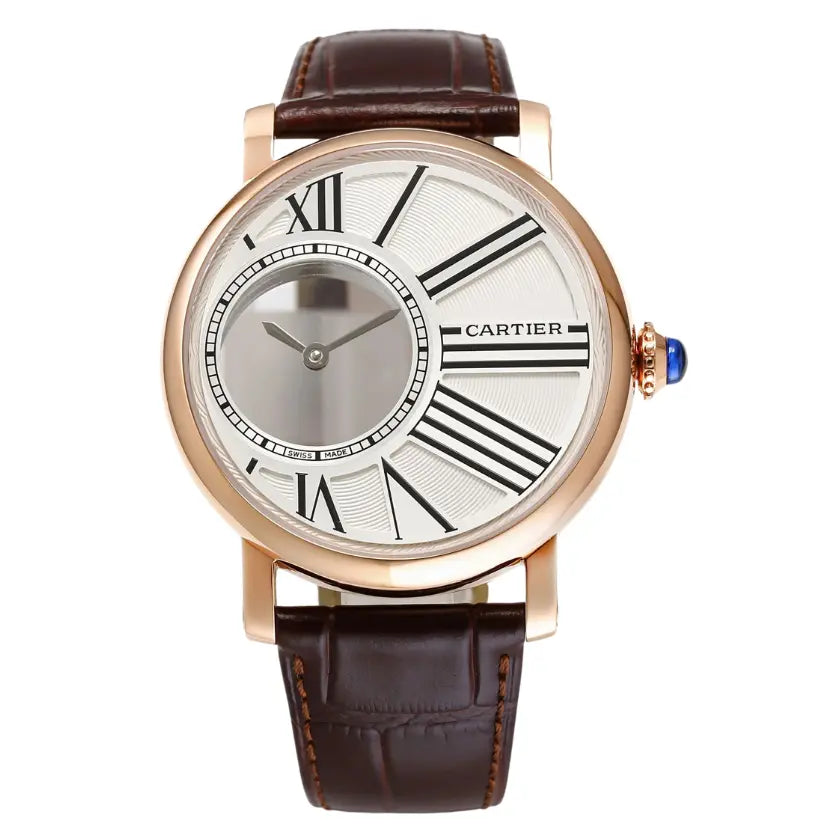Cartier Rotonde de Cartier Mysterious Hours