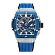 Hublot Spirit of Big Bang Titanium Blue Ceramic