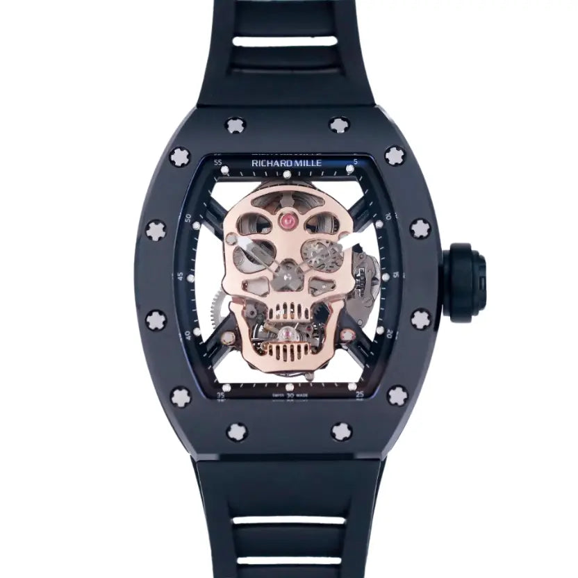 Richard Mille RM 52-01 Tourbillon Skull