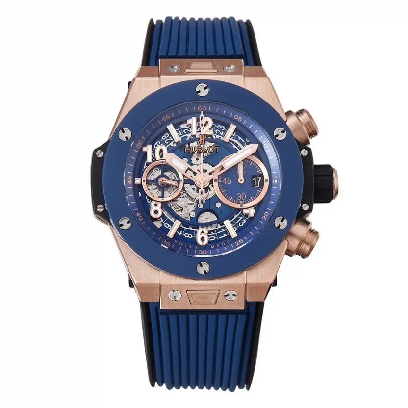 Hublot Big Bang Unico in King Gold